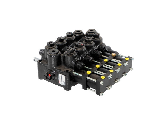 Nimco Hydraulikk sentral CV304 250/4P/1P/1P/1P Side Tipp   14978-2S