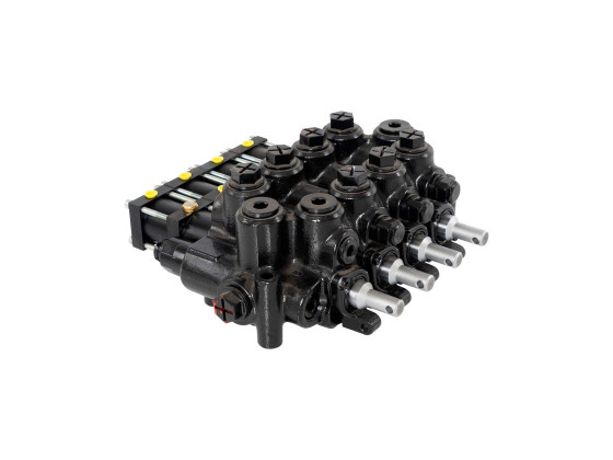 Nimco Hydraulikk sentral CV304 250/4P/1P/1P/1P Side Tipp   14978-2S