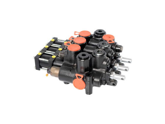 Nimco Hydraulikk sentral CV303 250/2P/2P/1P 14980-2S