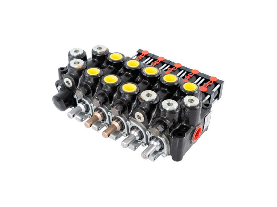 Nimco Hydraulikk sentral CV306 250/1P/4P/4P/2P/2P QD  14985-2S