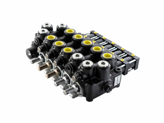 Nimco Hydraulikk sentral CV306 250/4P/2P/1P/1P/P/X   15060-2S