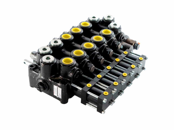 Nimco Hydraulikk sentral CV306 250/4P/2P/1P/1P/P/X   15060-2S