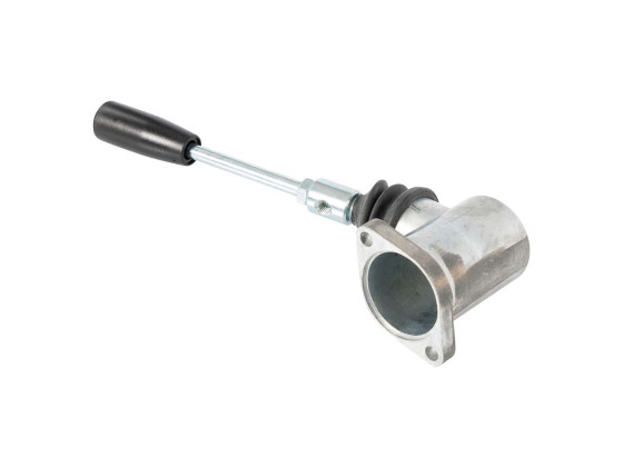 Nimco spakhus med brikke og spak. horisontal / verikal mont.   10616-4S