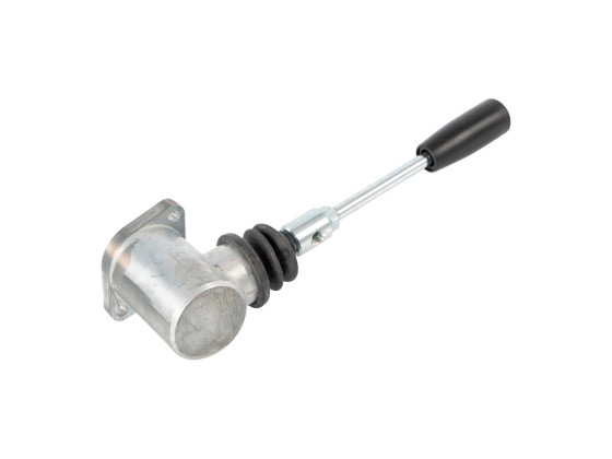 Nimco spakhus med brikke og spak. horisontal / verikal mont.   10616-4S