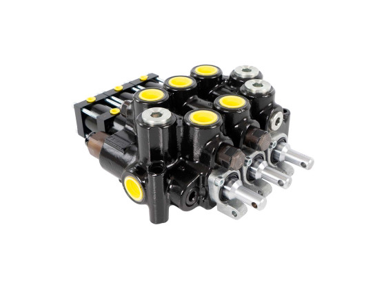 Nimco Hydraulikk sentral CV303 250/4P/4P/2P QD 15064-2S