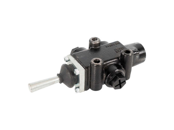 Tippstoppventil Mekanisk med Pin - 12461-4S