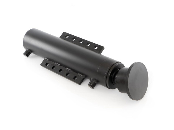 Contarini hydraulisk støtteben sylinder - 120/100x70x375mm   XE650500280HM06