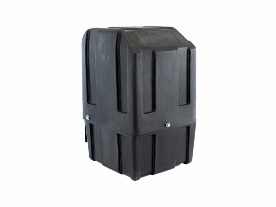 Power Pack 2,2kW-24VDC-2,5cc-10 liter