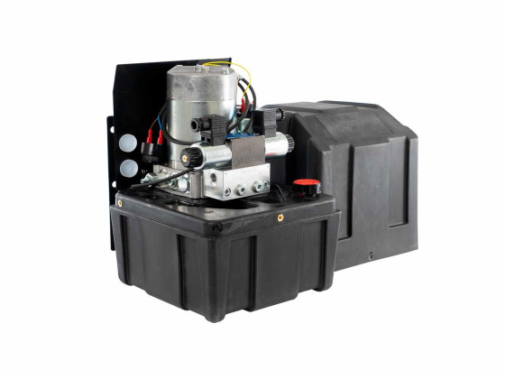 Power Pack 2,2kW-24VDC-2,5cc-10 liter