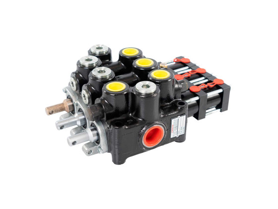 Nimco Hydraulikk sentral CV303 250/4P/2P/1P - 15156-2S