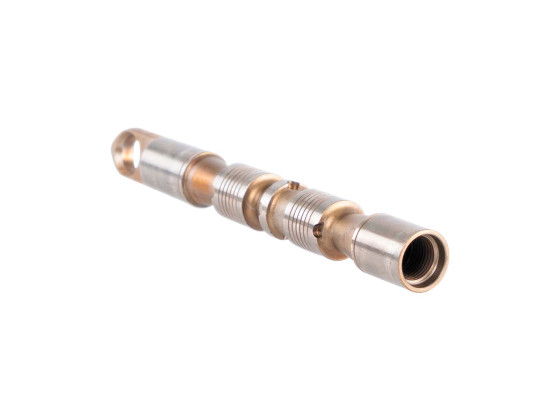 Contarini sleide QM45 – Manuell aktivert - Sleide 11 - A+B åpen til tank.