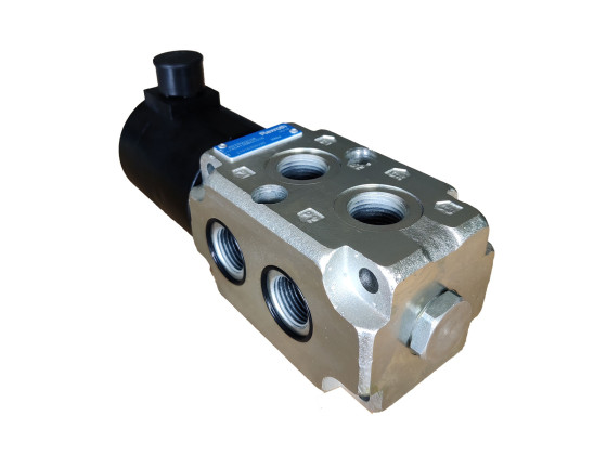 Velgerventil 6/2 -1/2 24V - Contarini ELVSF280124DC