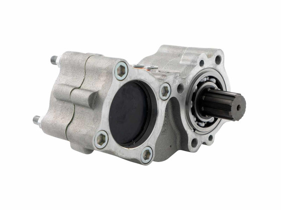 Penta dobbel adapter for hydraulikk pumpe spes. tilk. - 802DB01KF46