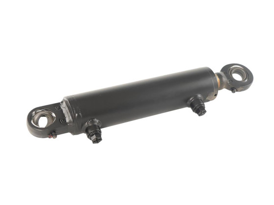 Dobbeltvirkende sylinder 70/60x35x150mm 25x25mm 3/8" - HMBV3350150