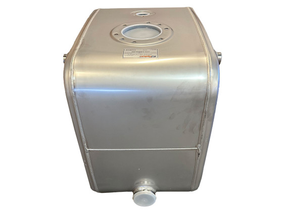 Padoan Hydraulikktank rustfri 63/70-250 liter komplett m/tilbehør