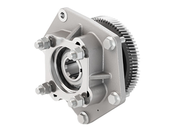 Adapter Scania ED 120 - PF610O00294