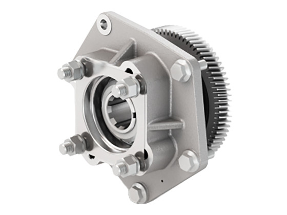 Adapter Scania ED 160 - PF611O00294