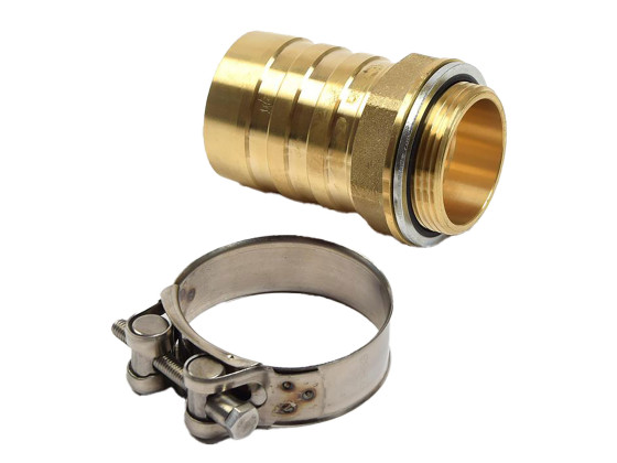 Padoan Sugestuss rett 2''- 65mm stuss - ARA0PDNPGM20000