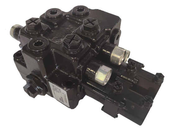 NH Hydraulikk sentral RM 272 250/2P/1P - 1602-020702 erstatter 905558