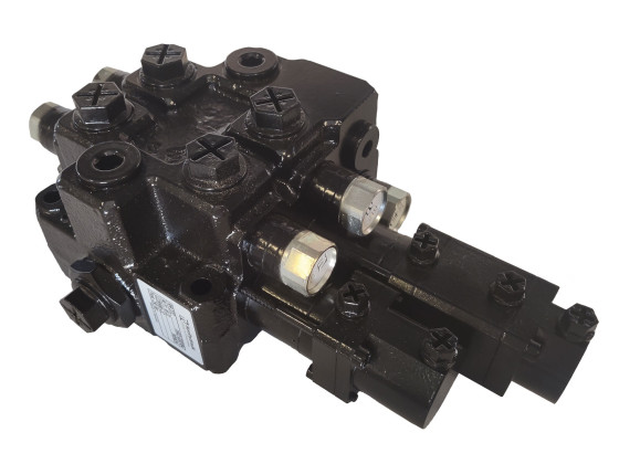 NH Hydraulikk sentral RM 272 250/3P/1P Std. plog - 1602-020704 erstatter 905308