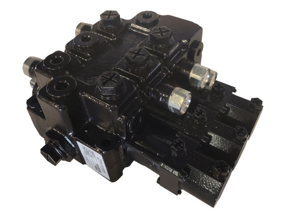 NH Hydraulikk sentral RM 273 250 4P/2P/2P SR - 1603-020721