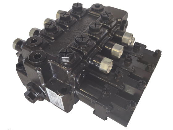 NH Hydraulikk sentral RM 274 250 1P/4P/4P/2P SR - 1604-020711 erstatter 905307