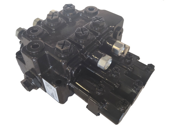 NH Hydraulikk sentral RM 273 250 4P/4P/2P SR - 1603-020802 erstatter 905762