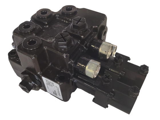 NH Hydraulikk sentral RM 272 310/2P/2P - 1602-020801 erstatter 905760