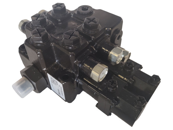 NH Hydraulikk sentral RM 272 250/1P/4P  - 1602-020881