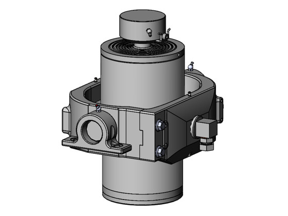 Penta tippsylinder  - 2200BC1748003