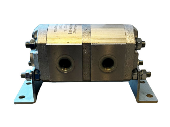 Flow Divider - 4732505 FDGE104-250/250-RF1-N-4001