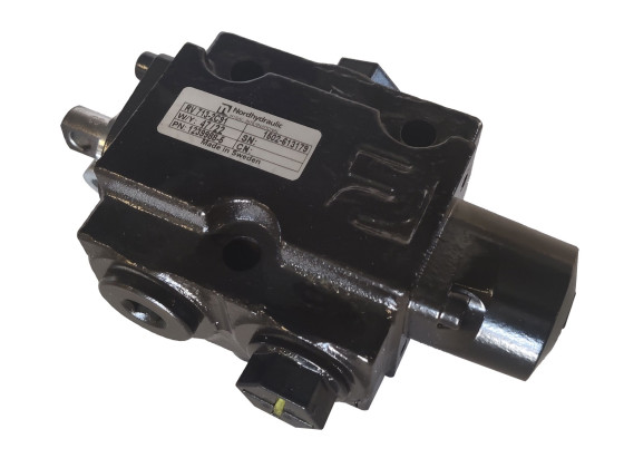 NH Tippstoppventil Mekanisk Pull med ventil - 1502-613179 Erstatter 905403