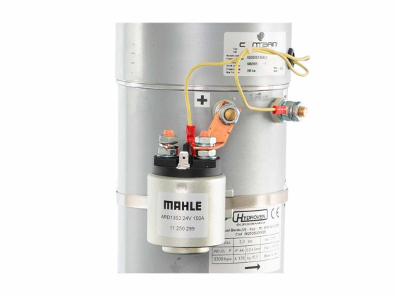 Contarini Rele for Power Pack TELERUTTORE 24V 150A - HV56252241500K