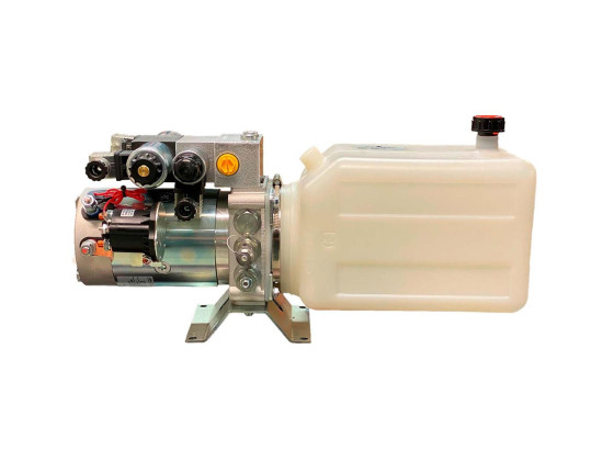 Power pack f/sving bakaksel - HV6000001451CO