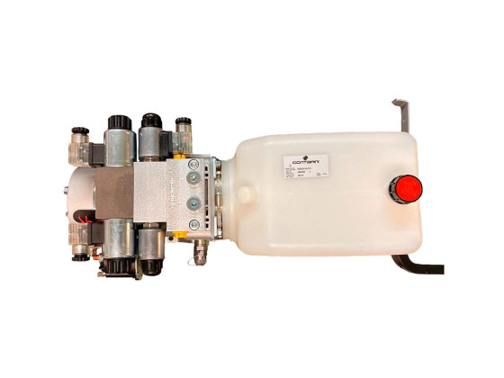 Power pack f/sving bakaksel - HV6000001451CO