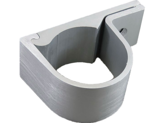 Lykteholder Kelsa aluminium - LBA 1.stk = 1 brakett