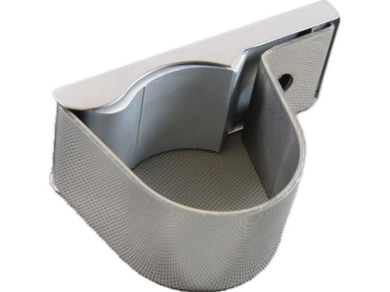 Lykteholder Kelsa lyktebøyler rustfri - LBS