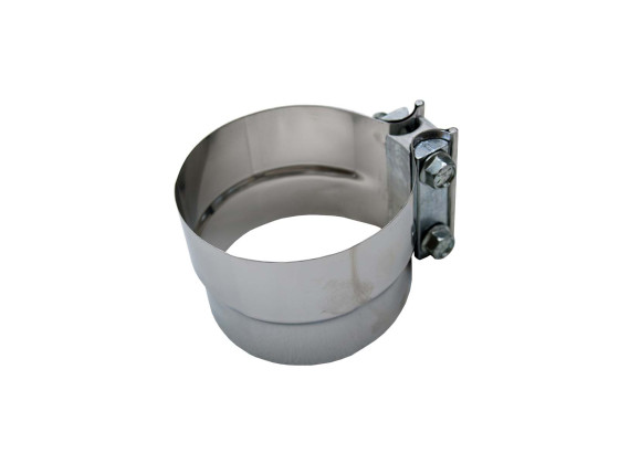 Forsatt spennebånd 4,5 rustfritt - 8745