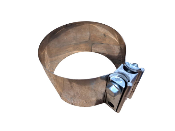 Spennebånd 5 rustfritt - 8755