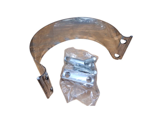 Spennebånd 5 rustfritt - 8755