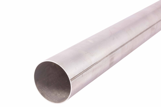 Rustfritt rør 114 mm  - 8798