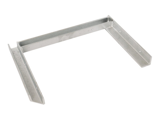 Brakett for verktøykasse. 500x500mm S235 galv. - ALK100101D