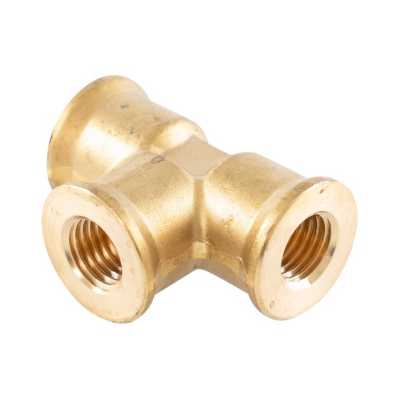 T-forskruning (L) P5-M12-M12 - 6804