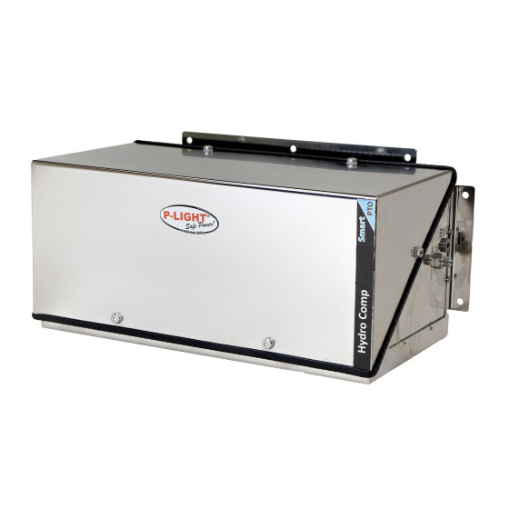 P-LIGHT Hydro Comp 2kW - 1 Ventil