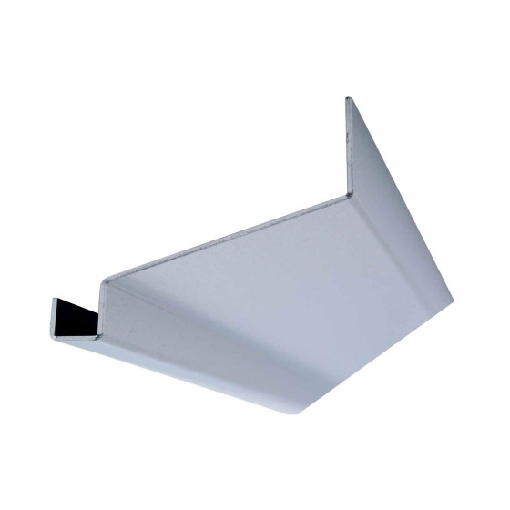 Vann-nese anodisert 2,5 mtr - A5403