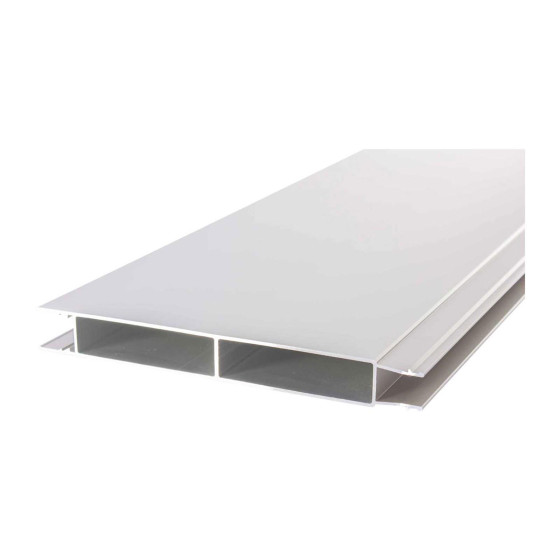 Mellomprofil 200mm 7.500mm - B1010