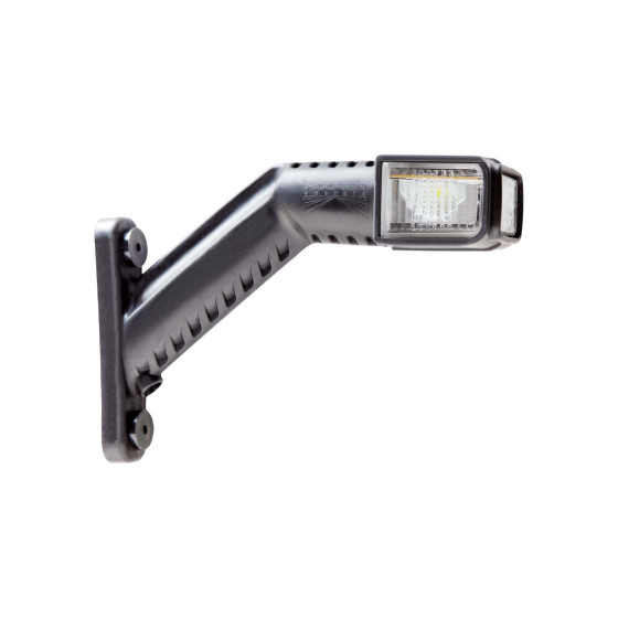 Markeringslampe LED Aspöck høyre 12/24V