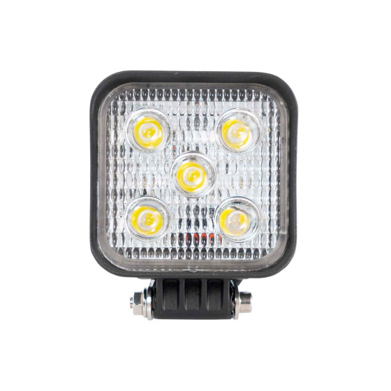 Arbeidslys 12-24V 5LED 975lumen flood - L0068