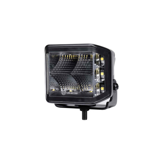 Totron arbeidslys og varsellys. LED  Flood 8400 Lumen