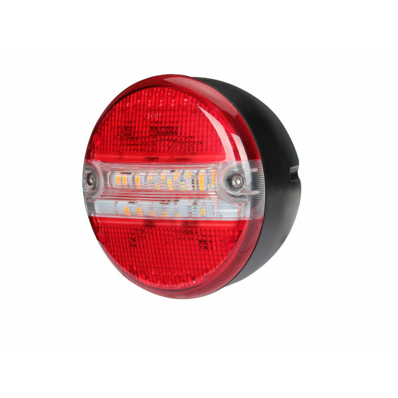 NORDLYS + Baklykt 5-kammer LED 12V